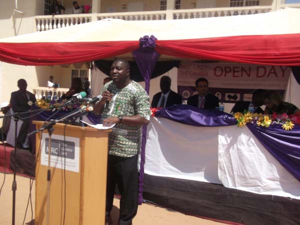 MRC holds Open Day forum