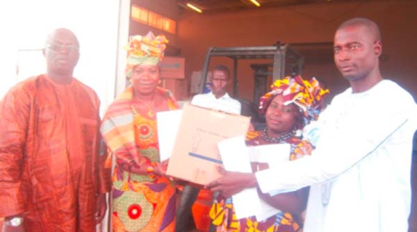 Gambian-American association in USA boosts health sector