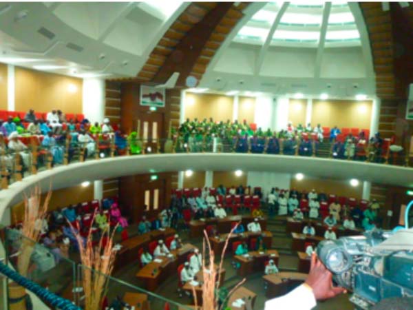 NAMs to undergo public procurement system training today