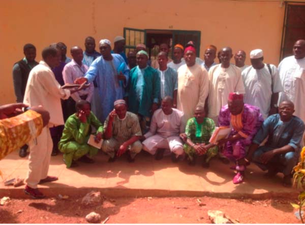 Land tenure remains a major concern, says Governor Puye