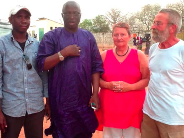 Kwinella Health Centre receives support
