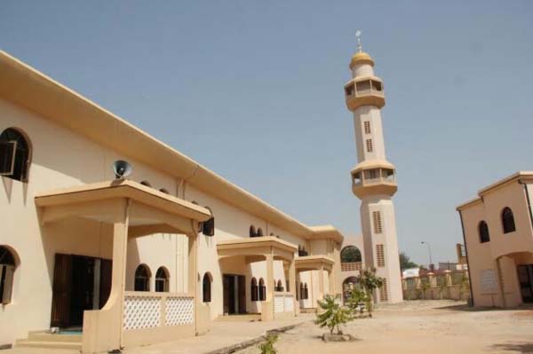 Pipeline  Mosque  marks its  SilverI Jubilee