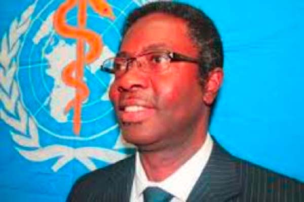 Africa has highest TB/HIV co-infection rates - WHO Rep