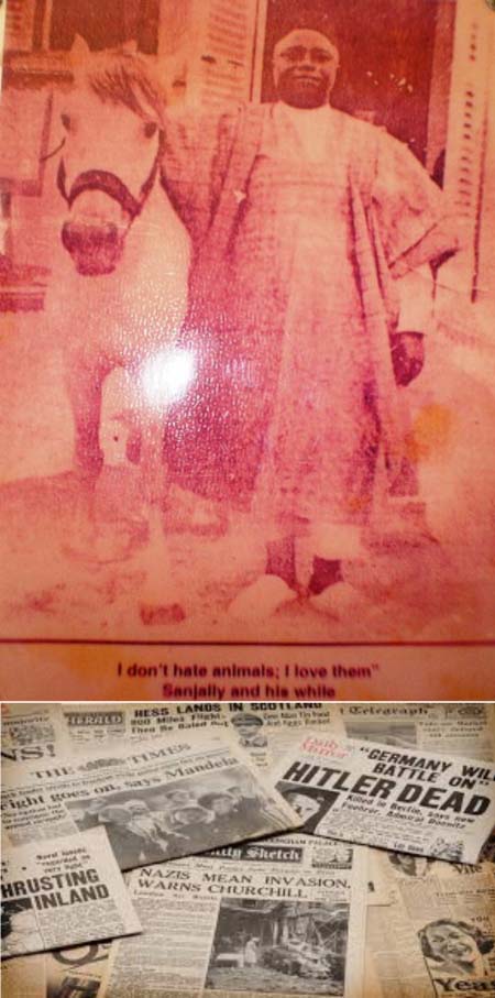 Invisible forces behind Gambia’s independence struggle