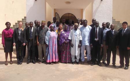 SCEDP sustainability forum convened