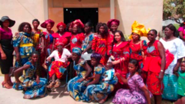 SDA marks International Women’s Day of Prayer