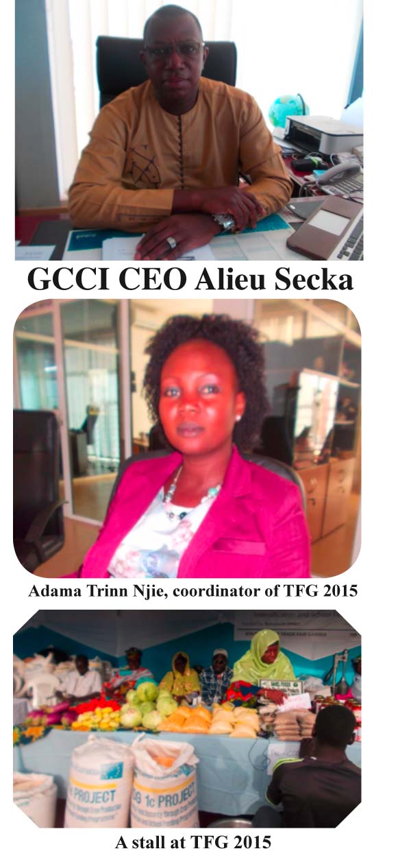 Trade fair offers many opportunities, says GCCI CEO