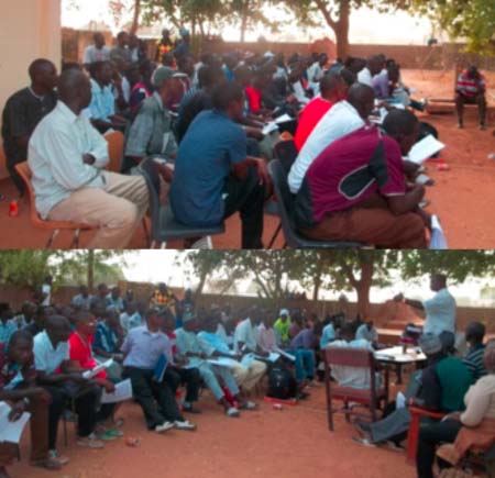 Secondary School Sports Association holds AGM