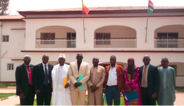 Senegal-Gambia relations assured