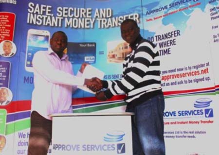 SJAG signs 5-year partnership agreement with Approve Services Ltd