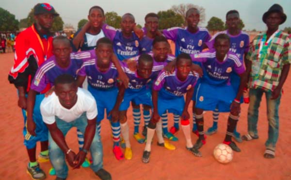 STAR Academy crowned winners of Kerewan Nawetan