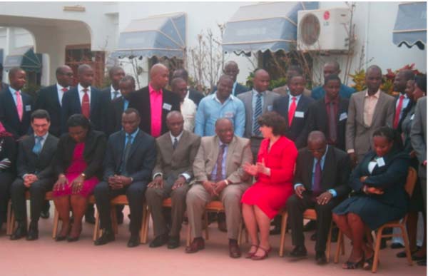 WAIFEM, IMF course focuses on balance of payments