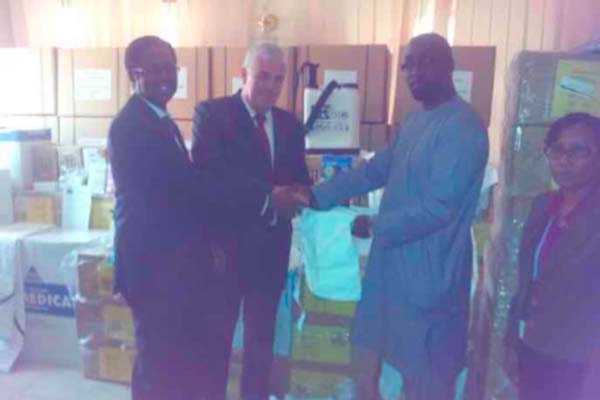 WHO boosts Health Ministry’s Ebola preparedness