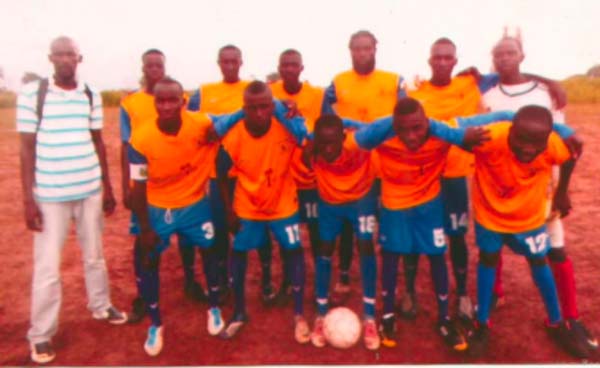 Ajax FC claim Kombo East District Tourney title