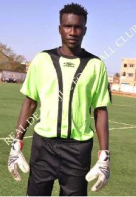 Alagie Nyabally recalled from Tusker loan