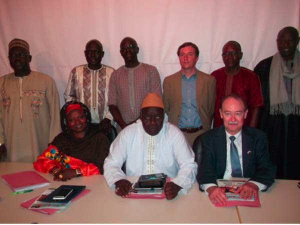 US Embassy looks for partnership, assisting AmCham