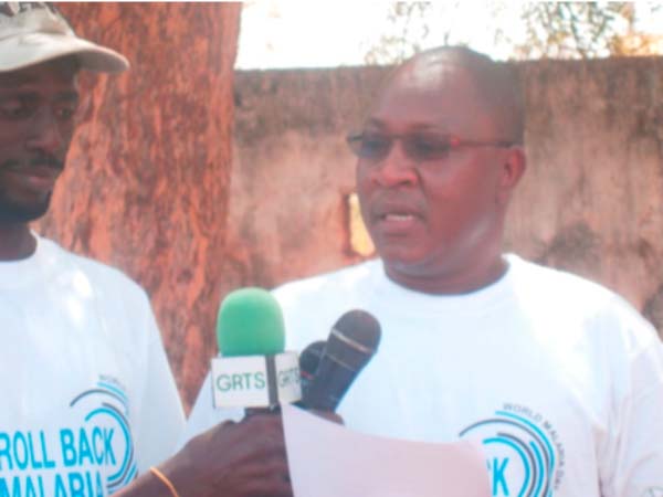 Private sector urged to join fight against malaria
