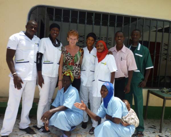 Banyaka Health Centre celebrates 1-year anniversary