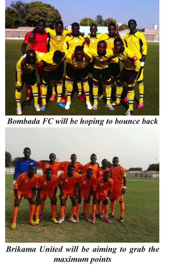 Weekend Brikama Derby in GFF 1st Division