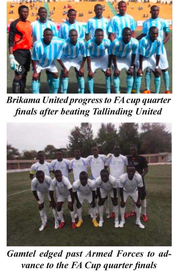 GFF domestic league race continues today  