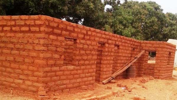 Construction of Quranic memorisation centre progresses in Sittanunku