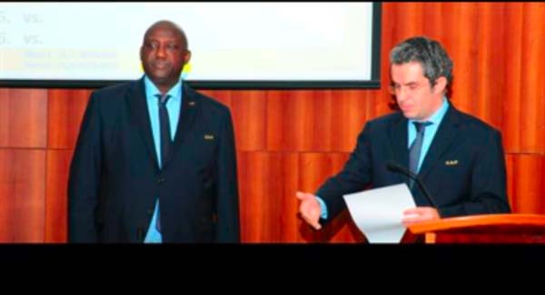 Gambia to face Senegal in CHAN 2016 Qualifiers