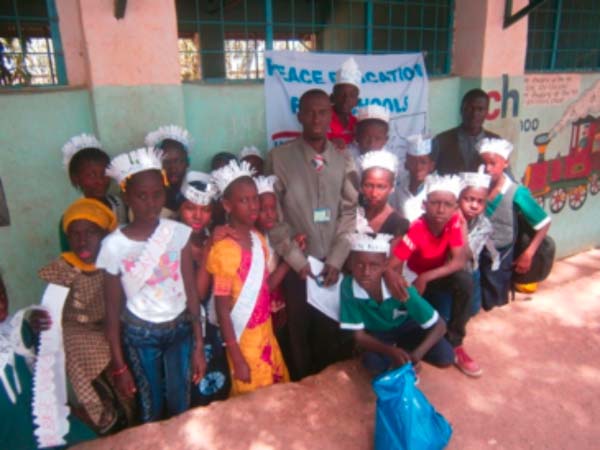 Old Yundum organizes Education Peace Festival among schools