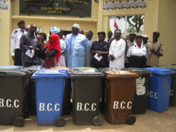 Health of Banjulians is BCC’s top priority, says Mayor Bah