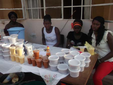 Ex-students of Lamin Institute celebrate Gambia’s 50-year nationhood