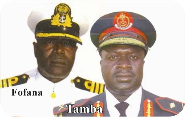 Lang Tombong, Sarjo Fofana appeal set for judgment