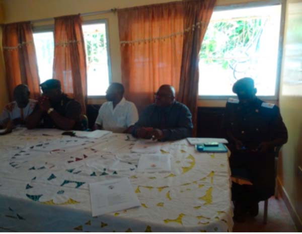Food and Nutrition Association trains refugees on entrepreneurship