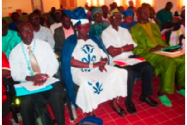 Global Monitoring report 2013/14 launched