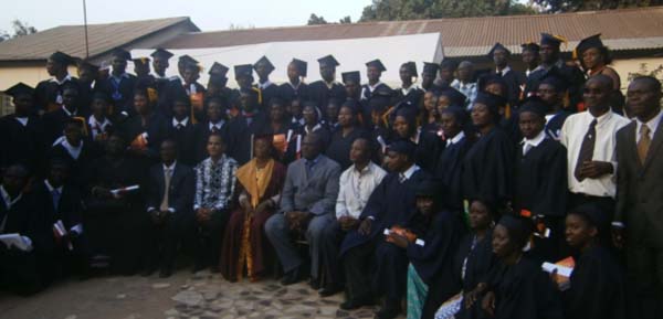 GPI commissions 65 evangelism graduates