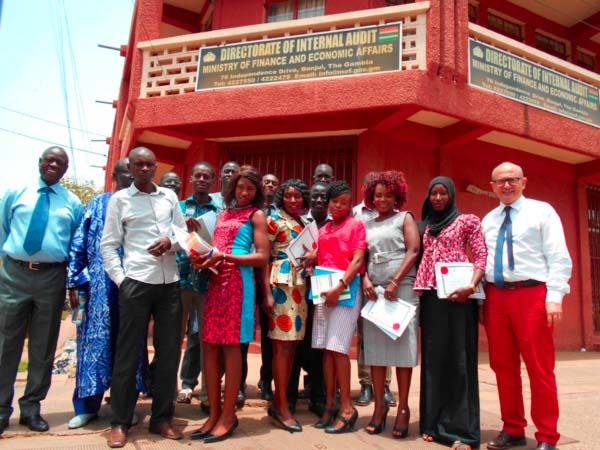 GPPA trains, certifies Internal Audit Directorate in Public Procurement Audit