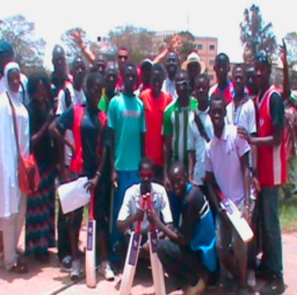 ICC/ACA Africa Elementary Cricket Coaching Course ends