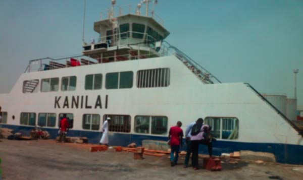 GPA re-launches Kanilai ferry, after 3-month rehabilitation