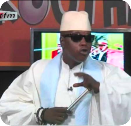 Kouthia: ‘Jammeh gave me no money in The Gambia’