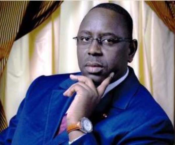 President Macky Sall is new ECOWAS chairman