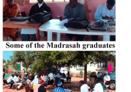 madrasah graduat