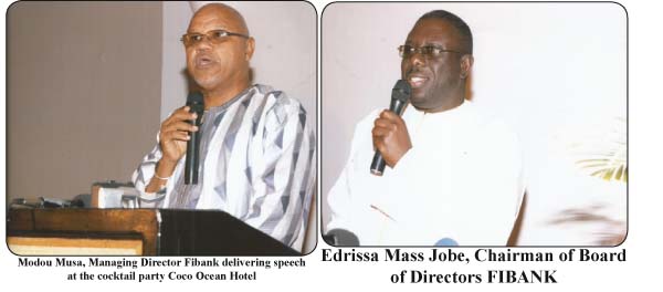 First International Bank appreciates its Customers