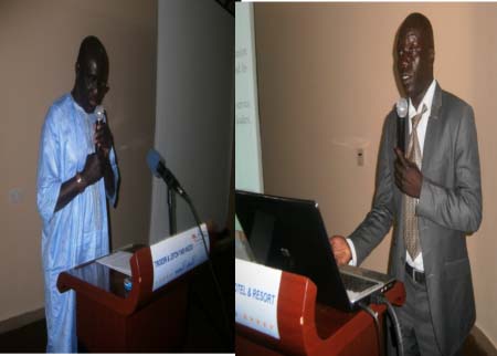 Stakeholders validate report on importance of vocational education in Gambia