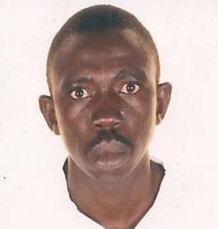 Man solicits support for overseas treatment