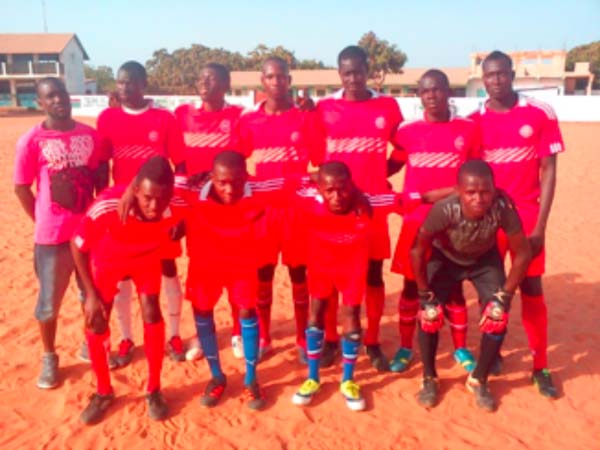 Real de Abuko lifts Abuko tourney