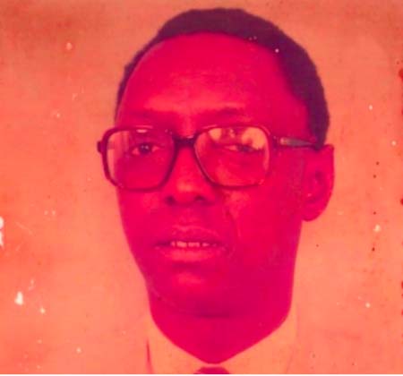 Tribute of a Son to a Father (Eulogy)