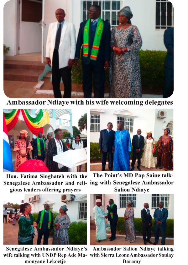Senegal celebrates 55th Independence Anniversary - The Point