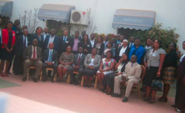 WAIFEM conducts training on managing human resources