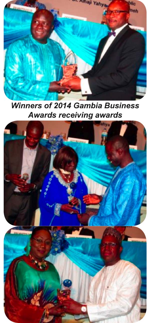 ECONOMYWATCH: GCCI prepares for 2015 Business Awards Gala Dinner