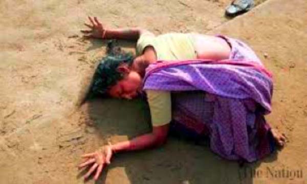 SHE SHE SHE: Plight of mentally imbalanced women