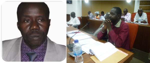 PAC/PEC concerns over GNL  financial  irregularities