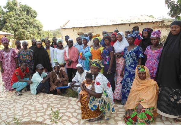 AFES conducts training exercise on environmental education to mitigate effects of climate change  